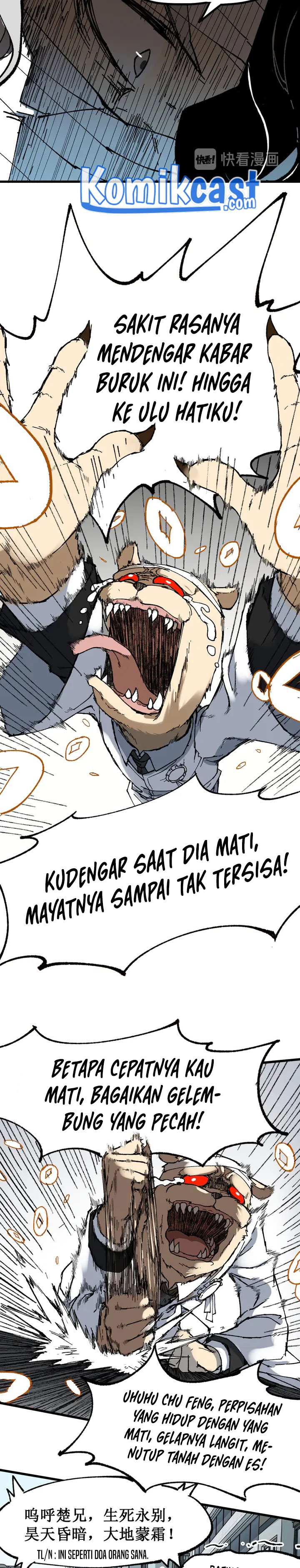 The Sacred Ruins Chapter 84 Gambar 15